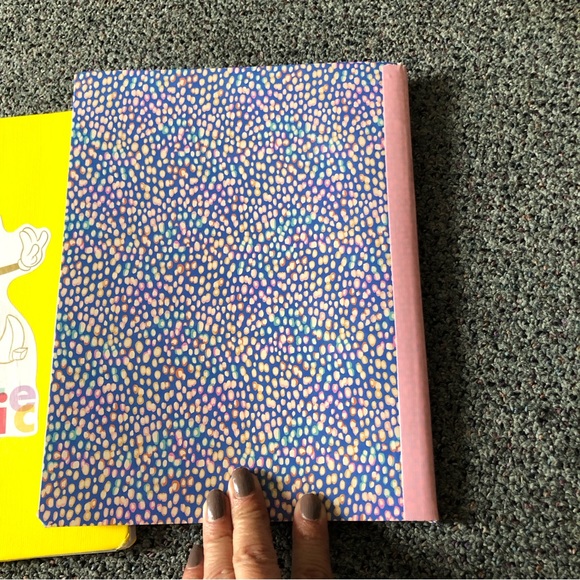 Repurposed Composition Notebooks - Made by Me - Picture 8 of 9